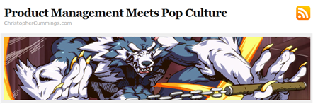 Product Management Meets Pop Culture